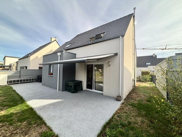 Maison récente 6 pièces à vendre à Hennebont - Quartier Fleurs de Forges, Hennebont 56700