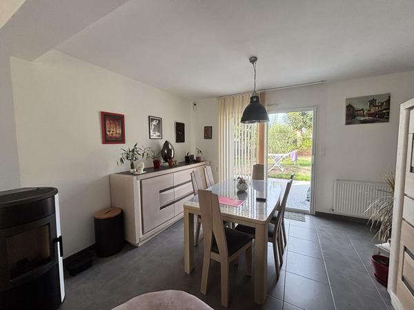 Maison récente 6 pièces à vendre à Hennebont - Quartier Fleurs de Forges, Hennebont 56700