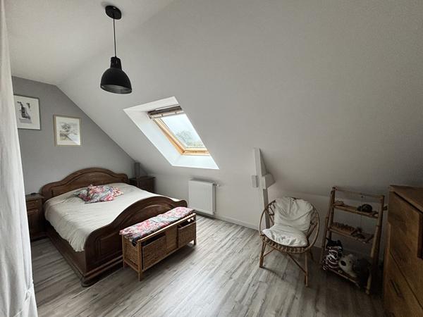 Maison récente 6 pièces à vendre à Hennebont - Quartier Fleurs de Forges, Hennebont 56700