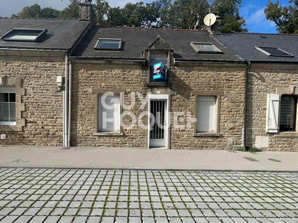 Maison 3 chambres dans le bourg