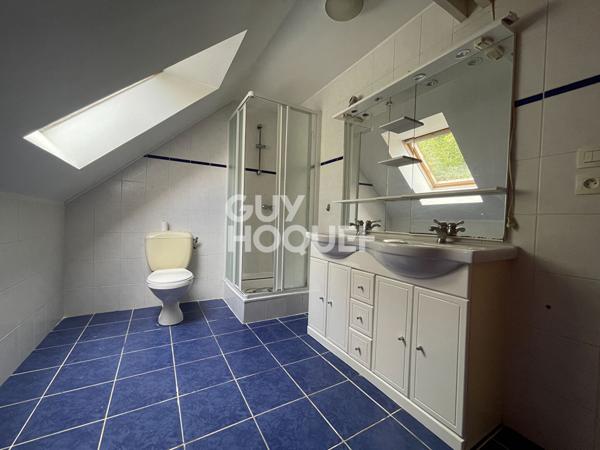Maison 3 chambres dans le bourg