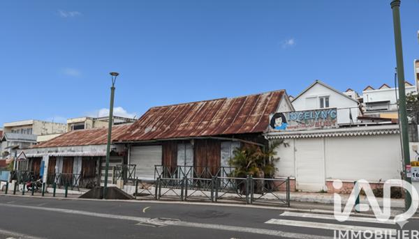 Terrain à vendre 390 m² Les Trois-Bassins