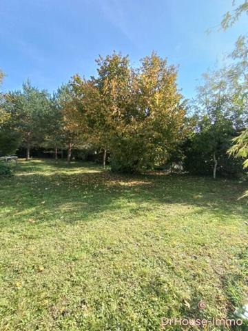 Terrain à vendre de 2 560 m²