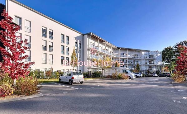 Appartement à vendre 1 pièce de 35 m²