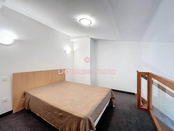 Appartement à vendre 1 pièce de 35 m²