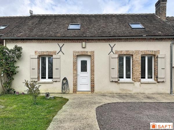 Jolie rénovation, maison cosy, campagne