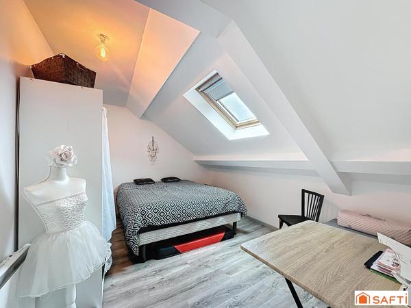 Jolie rénovation, maison cosy, campagne