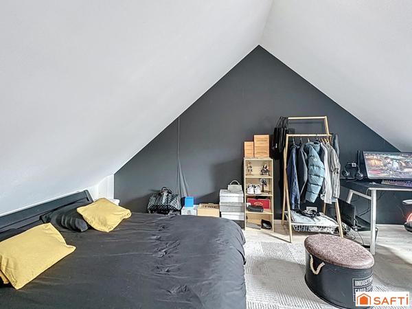 Jolie rénovation, maison cosy, campagne