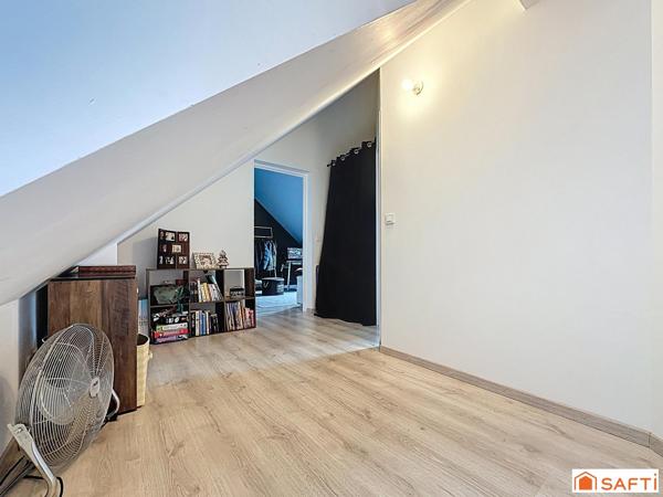 Jolie rénovation, maison cosy, campagne