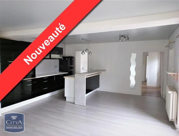 Appartement à vendre 3 pièces 76m²