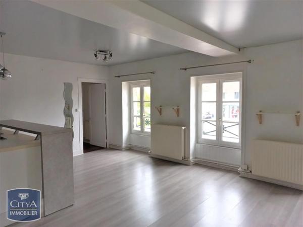 Appartement à vendre 3 pièces 76m²