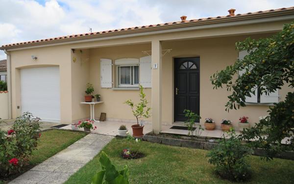 Maison à vendre    3 pièces •  Étaules