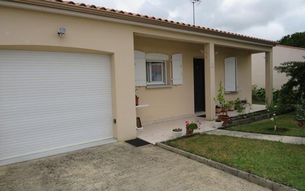 Maison à vendre    3 pièces •  Étaules