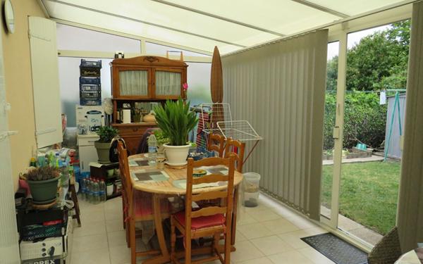 Maison à vendre    3 pièces •  Étaules