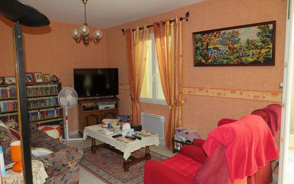 Maison à vendre    3 pièces •  Étaules