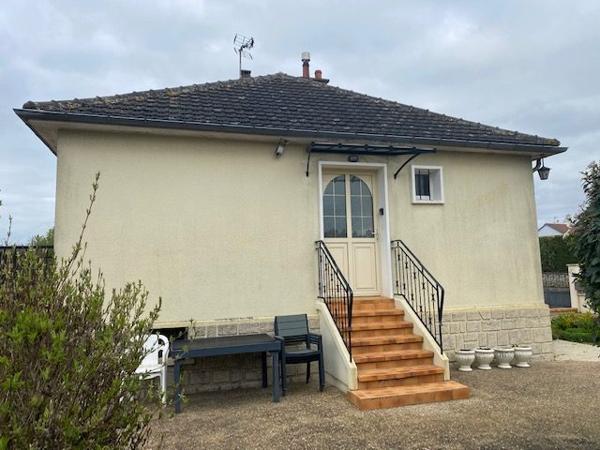 Maison individuelle Saint-Longis 62 m²