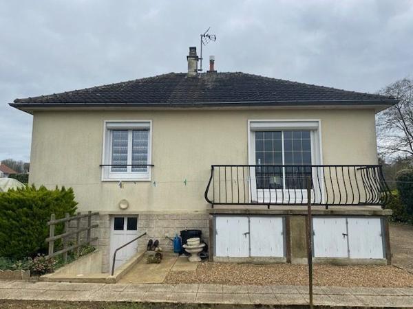 Maison individuelle Saint-Longis 62 m²