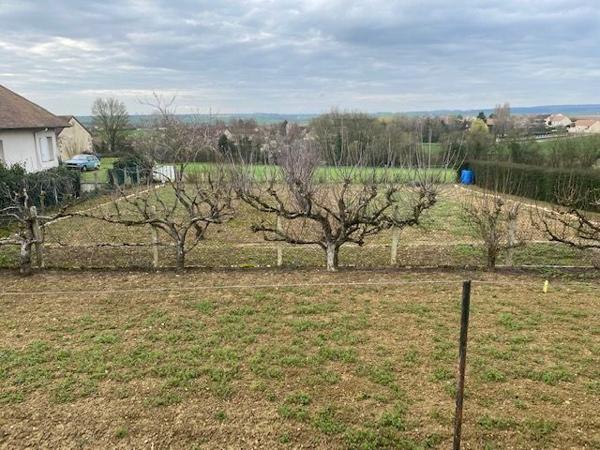 Maison individuelle Saint-Longis 62 m²