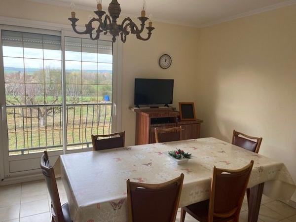 Maison individuelle Saint-Longis 62 m²