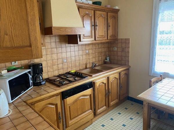 Maison individuelle Saint-Longis 62 m²