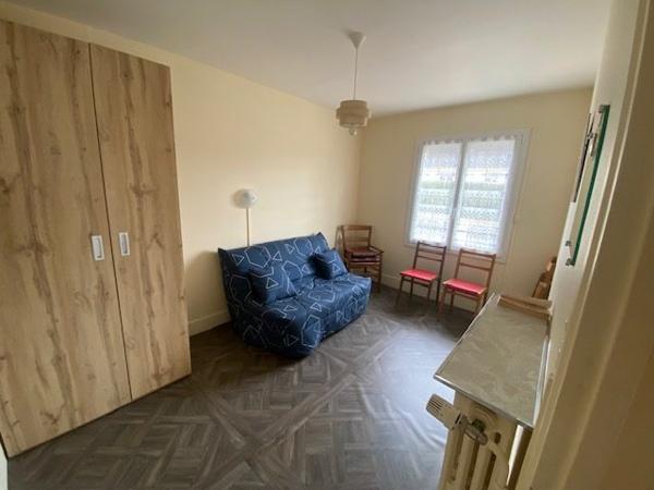 Maison individuelle Saint-Longis 62 m²