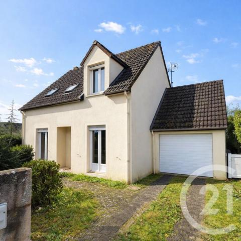 Maison à vendre  6 pièces - 100 m2 AUNEAU - 28