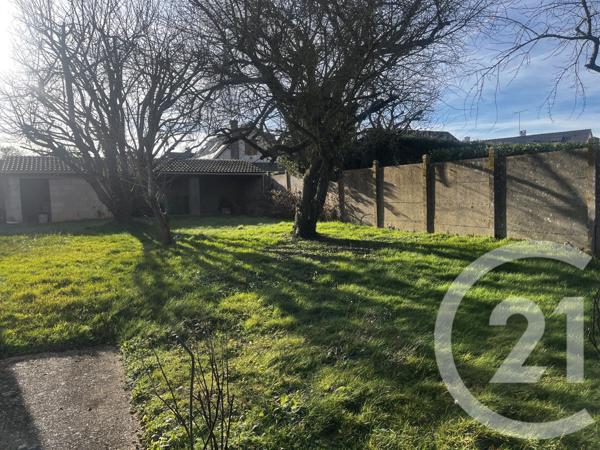 Maison à vendre  6 pièces - 100 m2 AUNEAU - 28