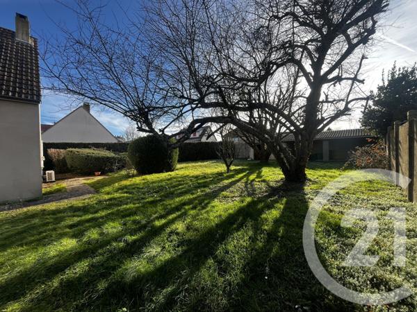 Maison à vendre  6 pièces - 100 m2 AUNEAU - 28