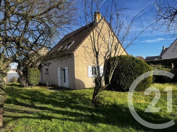 Maison à vendre  6 pièces - 100 m2 AUNEAU - 28