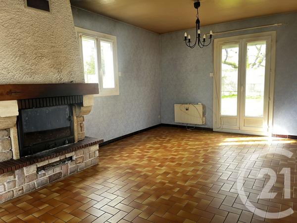 Maison à vendre  6 pièces - 100 m2 AUNEAU - 28