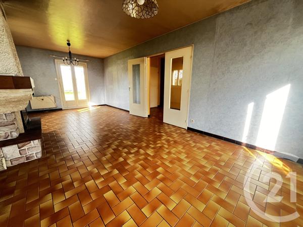 Maison à vendre  6 pièces - 100 m2 AUNEAU - 28