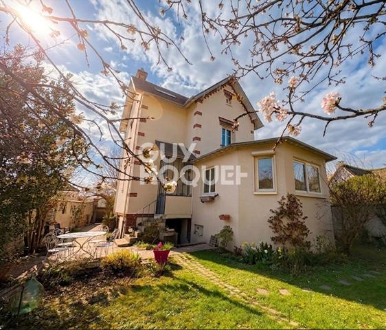 Maison Ezy Sur Eure 6 pièce(s) 130 m2