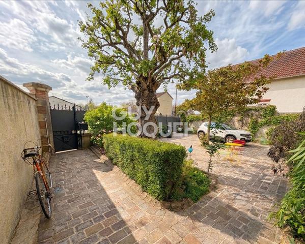 Maison Ezy Sur Eure 6 pièce(s) 130 m2