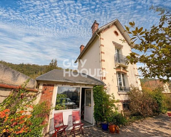 Maison Ezy Sur Eure 6 pièce(s) 130 m2