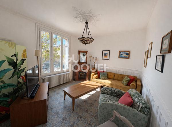 Maison Ezy Sur Eure 6 pièce(s) 130 m2