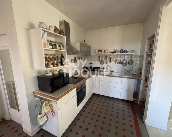 Maison Ezy Sur Eure 6 pièce(s) 130 m2