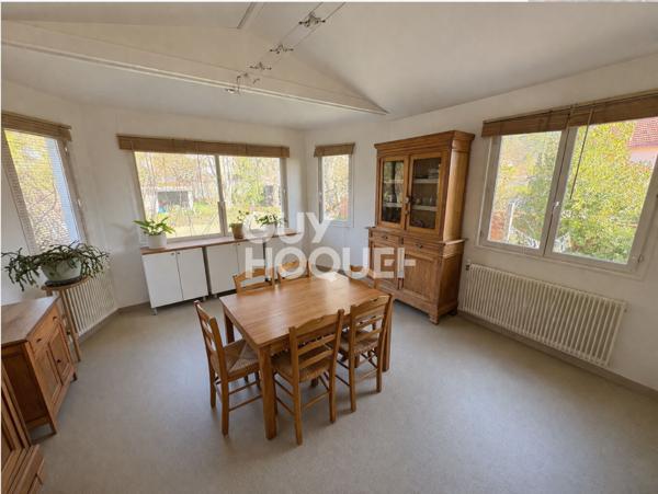 Maison Ezy Sur Eure 6 pièce(s) 130 m2