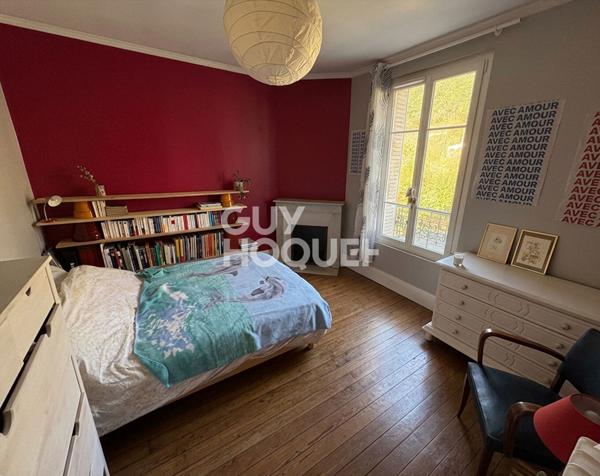 Maison Ezy Sur Eure 6 pièce(s) 130 m2