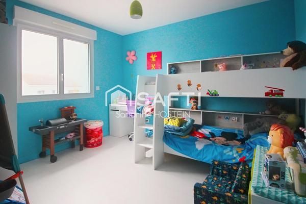 Maison Individuelle avec 4 chambres sur 550m2