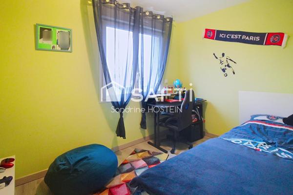 Maison Individuelle avec 4 chambres sur 550m2