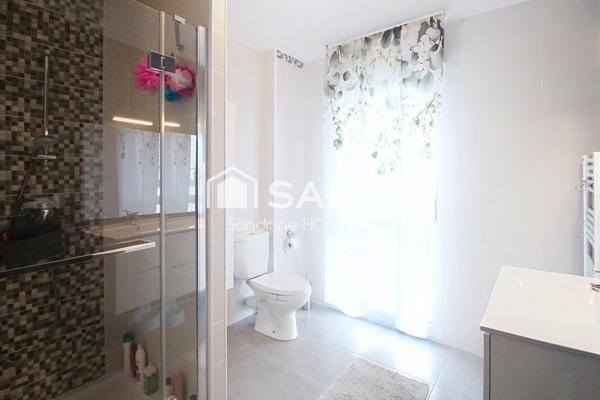 Maison Individuelle avec 4 chambres sur 550m2