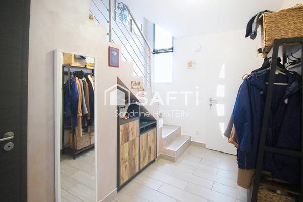 Maison Individuelle avec 4 chambres sur 550m2