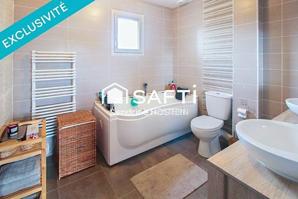 Maison Individuelle avec 4 chambres sur 550m2