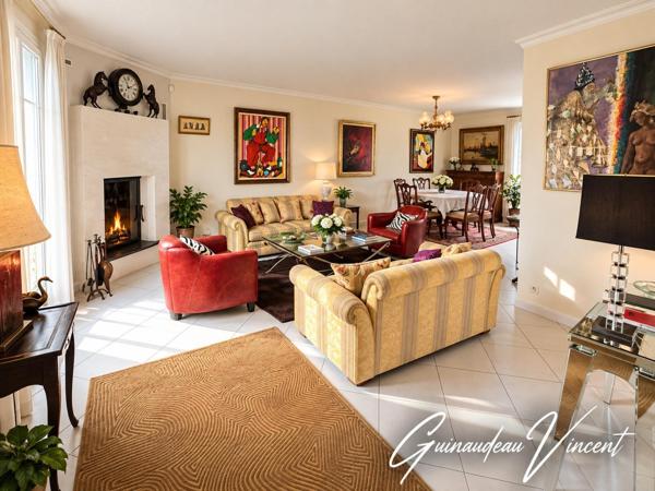 Maison à CHOLET, 49300 - 7 pièces 136m²