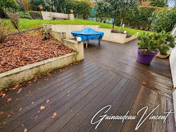 Maison à CHOLET, 49300 - 7 pièces 136m²