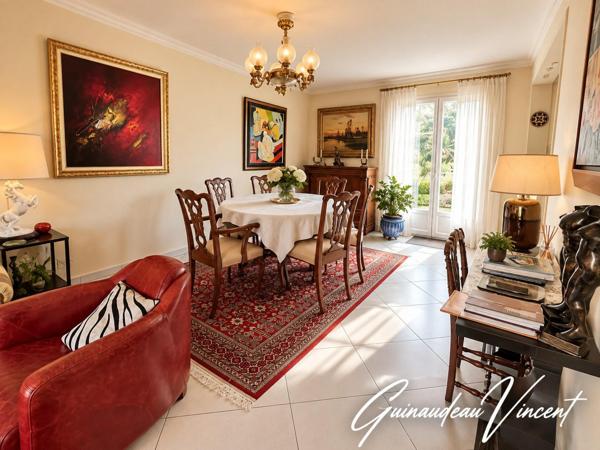 Maison à CHOLET, 49300 - 7 pièces 136m²