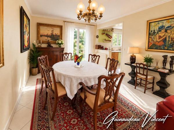 Maison à CHOLET, 49300 - 7 pièces 136m²