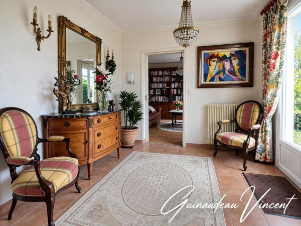 Maison à CHOLET, 49300 - 7 pièces 136m²