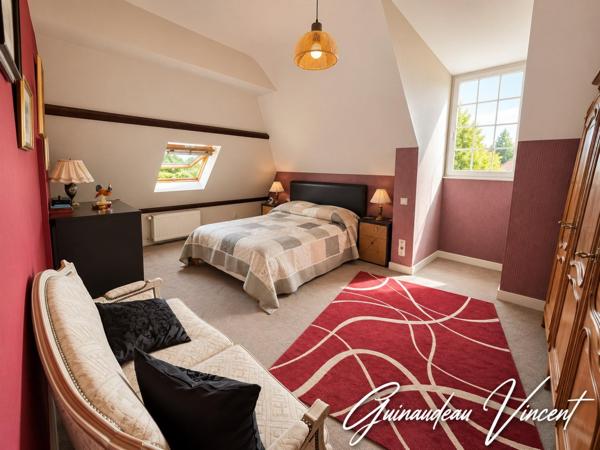 Maison à CHOLET, 49300 - 7 pièces 136m²
