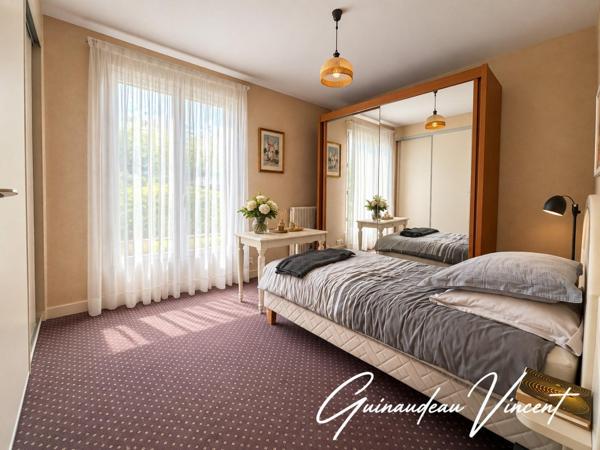 Maison à CHOLET, 49300 - 7 pièces 136m²